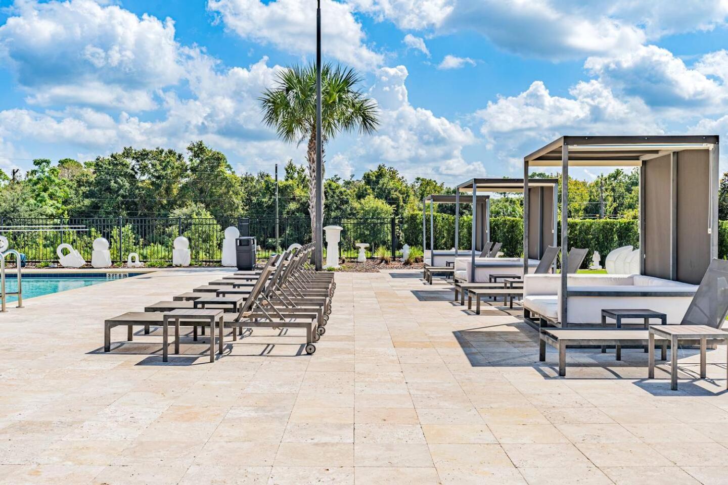 Sophisticated 4 En W Private Hot Tub & Bb Casa de férias Orlando